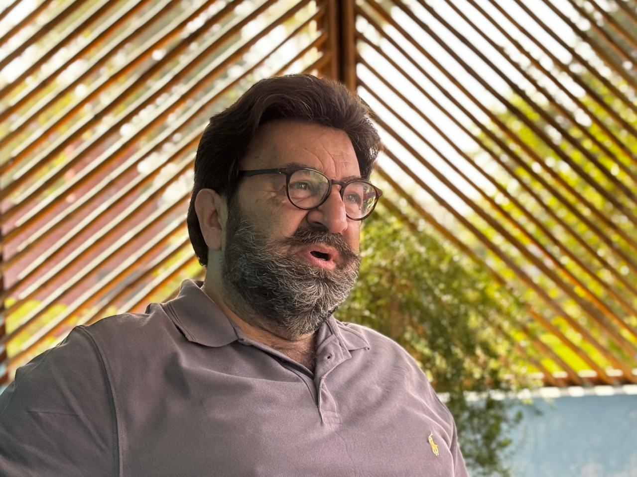 CEO Omar Muslehuddin
