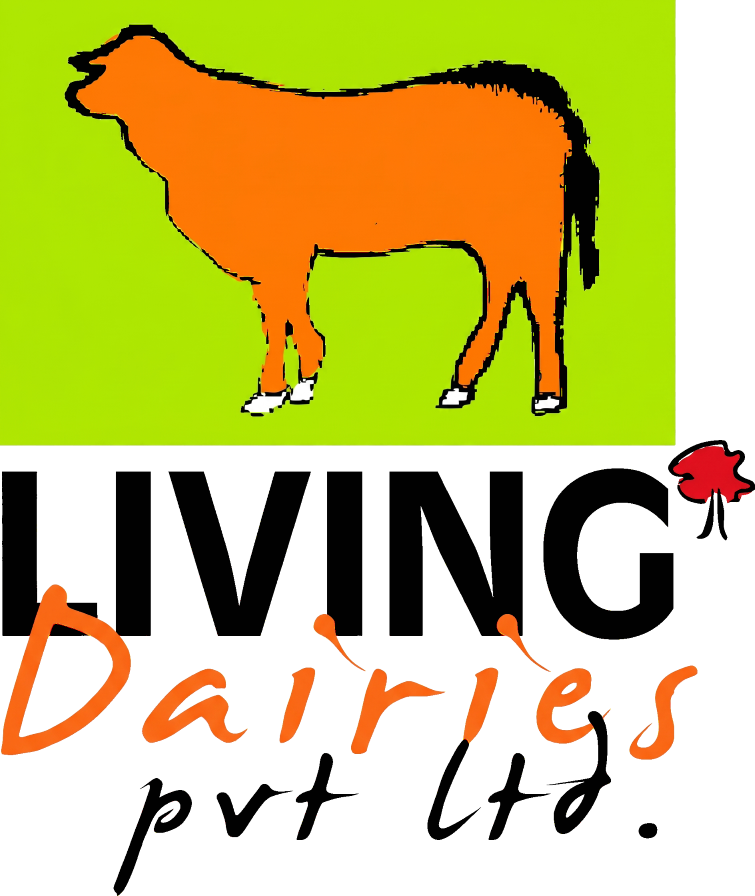 Living Dairies Logo